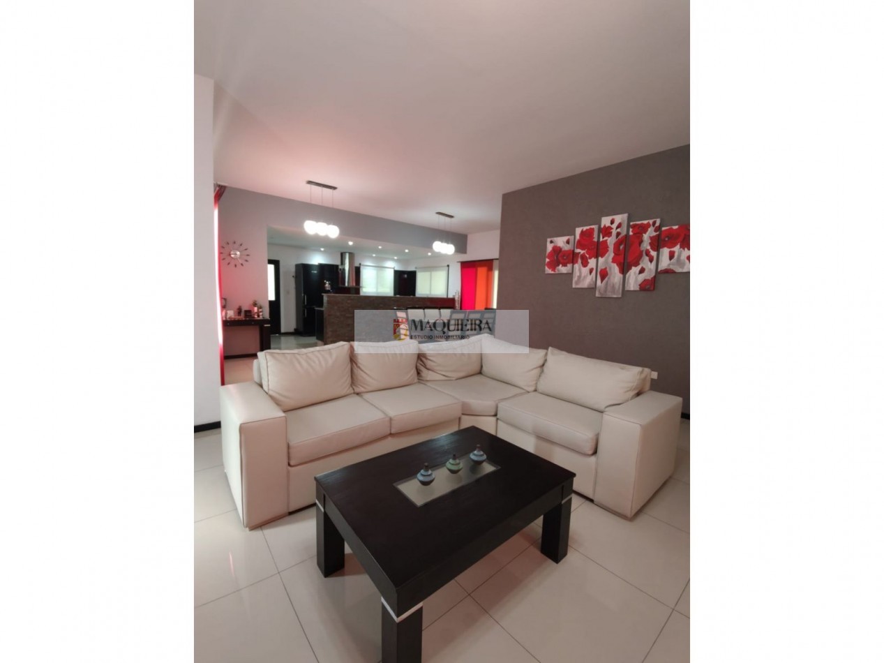 Casa En Venta En Barrio San Alfonso, Pilar Del Este