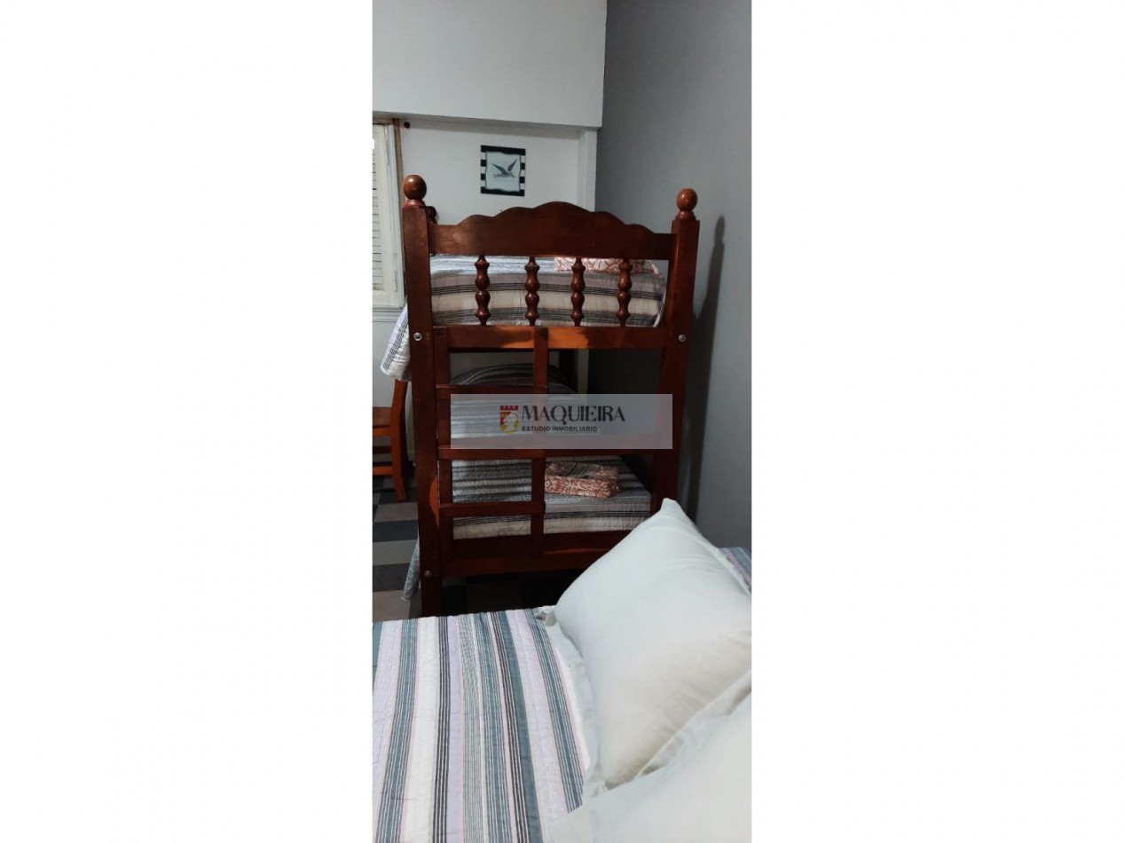 DPTO DE 1 AMB. A LA CALLE IMPECABLE-COMODO-FUNCIONAL! 2DO.PISO, MTS DEL MAR Y PEATONAL