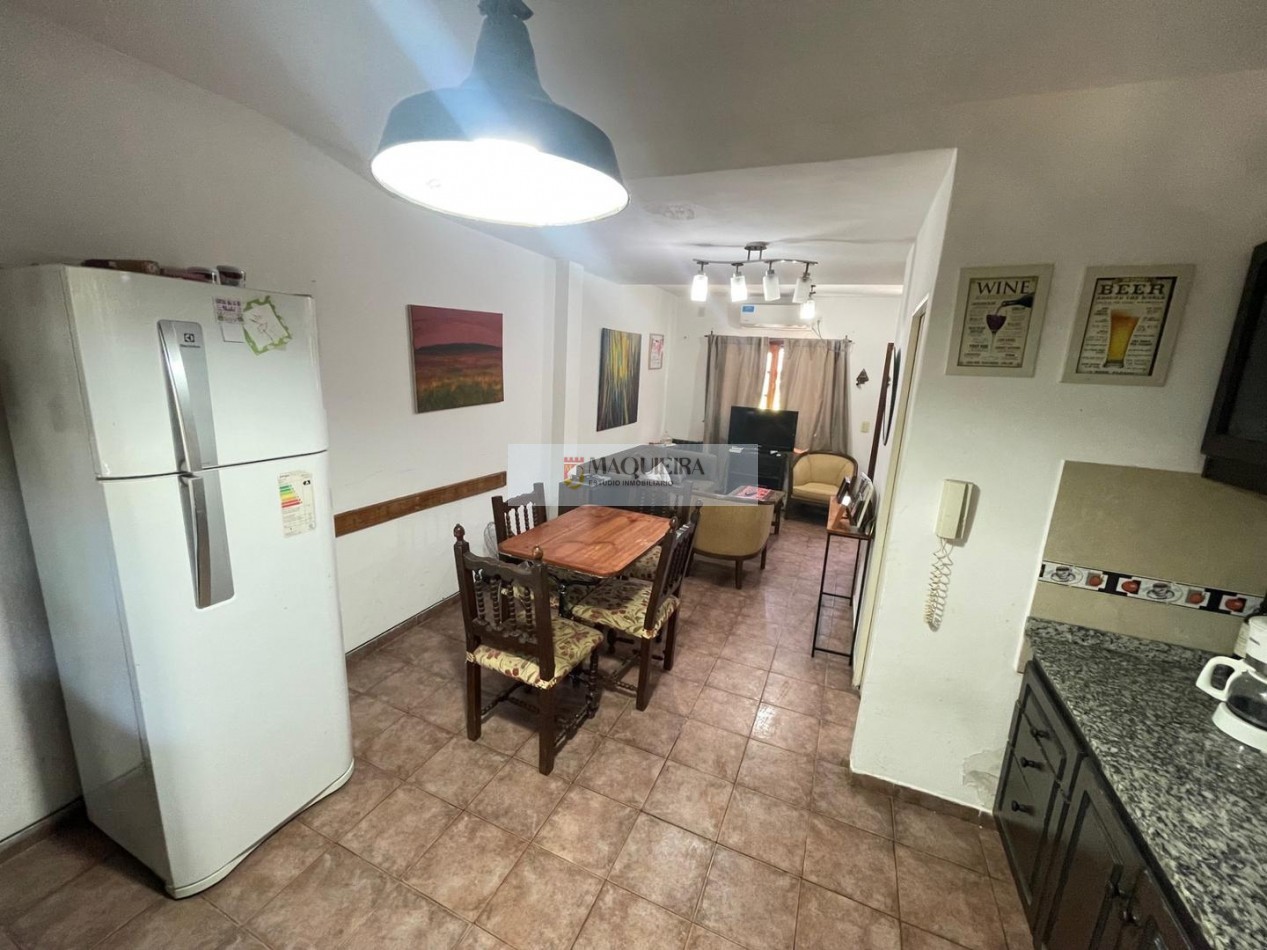 DUPLEX EN BARRIO CERRADO-RUTA 8 E ITALIA-3AMB CON COCHERA-2 PLANTAS-APTO CREDITO