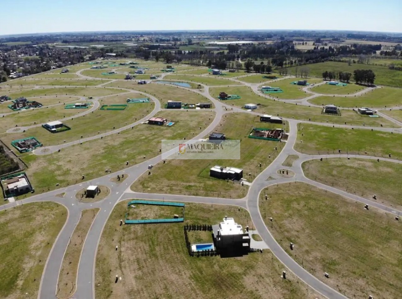 EXCELENTE OPORTUNIDAD! LOTE EN SAN ALFONSO-Pilar del Este