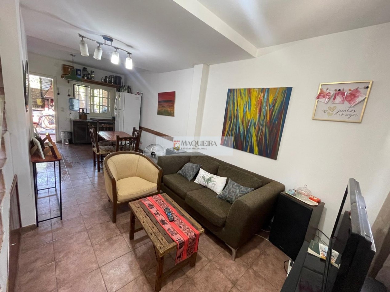 DUPLEX EN BARRIO CERRADO-RUTA 8 E ITALIA-3AMB CON COCHERA-2 PLANTAS-APTO CREDITO