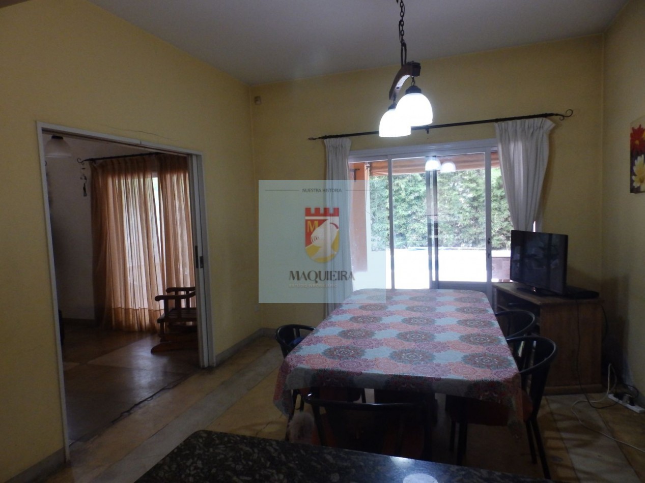 EN VENTA -CASA EN BARRIO PRIVADO Gran Roble San Miguel-6 AMB+PARRILLA-PILETA