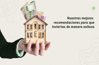 ¿Cómo hacer una buena inversión inmobiliaria? Te damos 6 tips que pueden ser de utilidad....