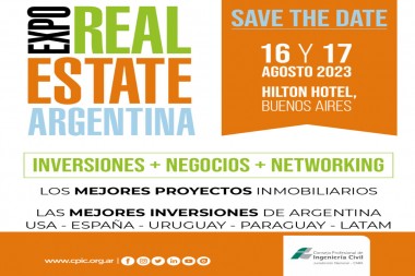 Expo Real Estate Argentina: la feria