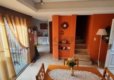 Duplex En Venta En Muñiz Con patio-parrilla  y Cochera descubierta