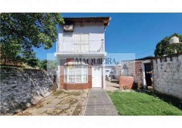 OPORTUNIDAD ! Lote con dos casas ingreso independiente-San Miguel- Callao 3500 -