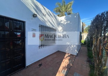 CASA 4 AMBIENTES EN VENTA-Patio-Parrilla. TORTUGUITAS